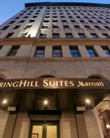 SpringHill Suites by Marriott Downtown