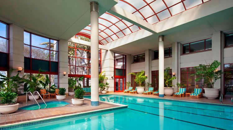 The Westin San Francisco Airport Pool