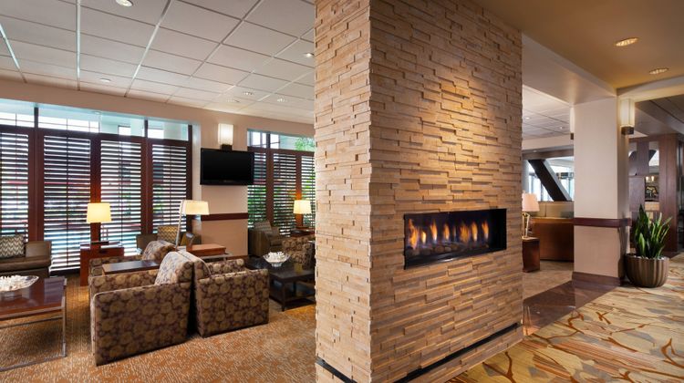 The Westin San Francisco Airport Lobby