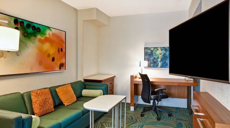 SpringHill Suites Baltimore BWI Airport Room