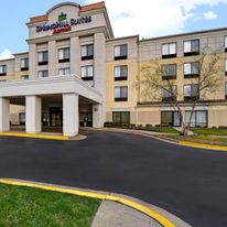SpringHill Suites Baltimore BWI Airport