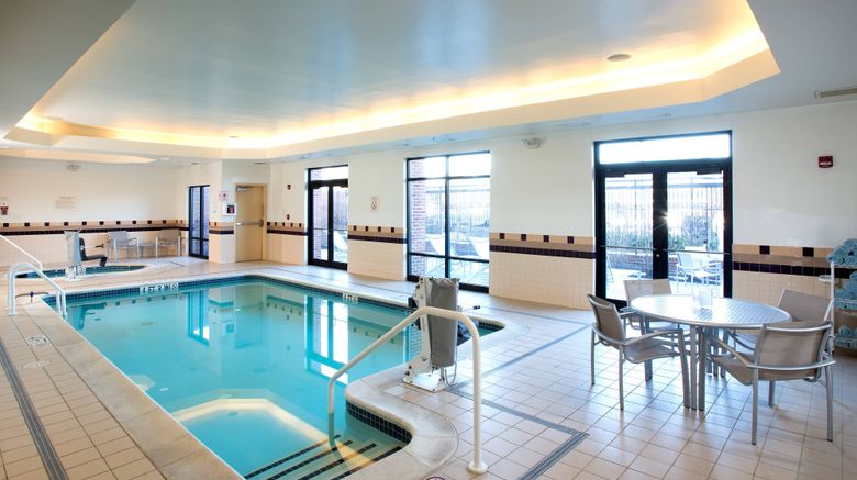 <b>SpringHill Suites by Marriott Annapolis Pool</b>. Images powered by <a href="https://www.leonardoworldwide.com/" title="Leonardo Worldwide" target="_blank">Leonardo</a>.
