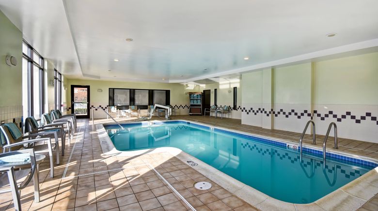 <b>SpringHill Suites Baltimore BWI Airport Pool</b>. Images powered by <a href="https://www.leonardoworldwide.com/" title="Leonardo Worldwide" target="_blank">Leonardo</a>.