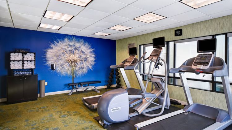 SpringHill Suites Baltimore BWI Airport Health Club