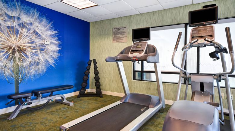 <b>SpringHill Suites Baltimore BWI Airport Health Club</b>. Images powered by <a href="https://www.leonardoworldwide.com/" title="Leonardo Worldwide" target="_blank">Leonardo</a>.