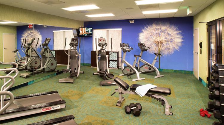 SpringHill Suites by Marriott Annapolis Health Club