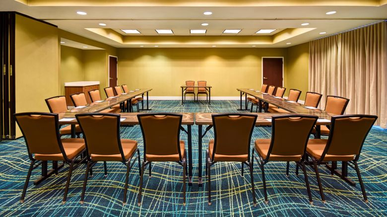 <b>SpringHill Suites Baltimore BWI Airport Meeting</b>. Images powered by <a href="https://www.leonardoworldwide.com/" title="Leonardo Worldwide" target="_blank">Leonardo</a>.