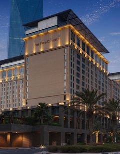 Ritz-Carlton Dubai Intl Finance Center