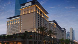 Ritz-Carlton Dubai Intl Finance Center