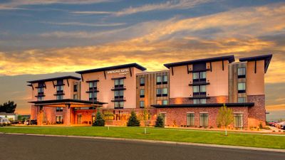 SpringHill Suites Bozeman