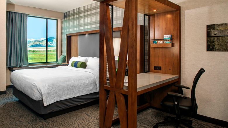 <b>SpringHill Suites Bozeman Suite</b>. Images powered by <a href="https://www.leonardoworldwide.com/" title="Leonardo Worldwide" target="_blank">Leonardo</a>.