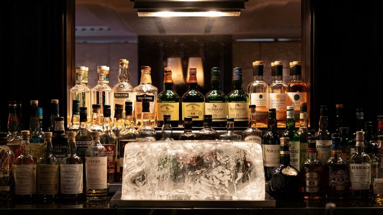London Marriott Hotel Grosvenor Square Restaurant