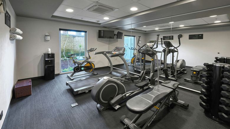 <b>City Express by Marriott Los Mochis Recreation</b>. Images powered by <a href="https://www.leonardoworldwide.com/" title="Leonardo Worldwide" target="_blank">Leonardo</a>.
