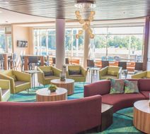 SpringHill Suites Sumter Lobby