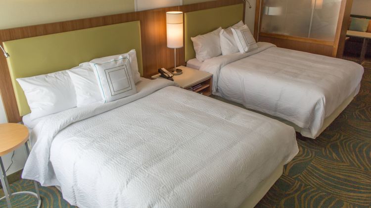 SpringHill Suites Sumter Suite