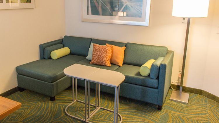 SpringHill Suites Sumter Room
