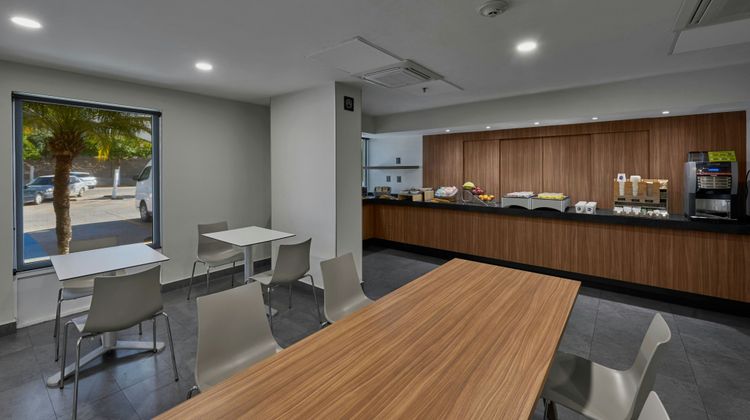 City Express by Marriott Los Mochis Restaurant