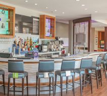 SpringHill Suites Sumter Lobby
