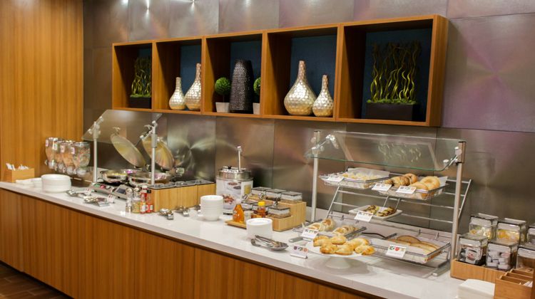 SpringHill Suites Sumter Restaurant