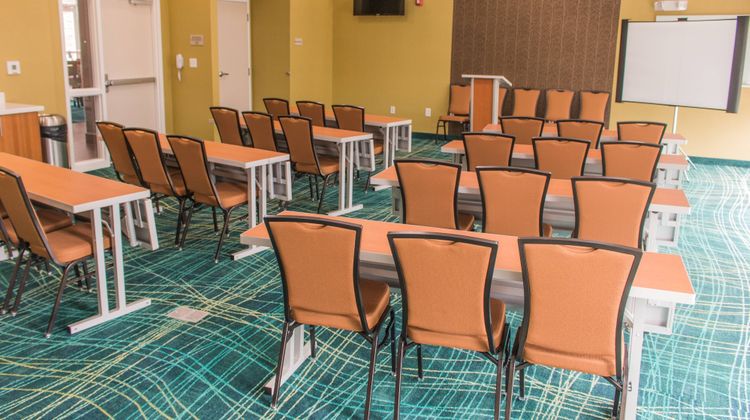 SpringHill Suites Sumter Meeting