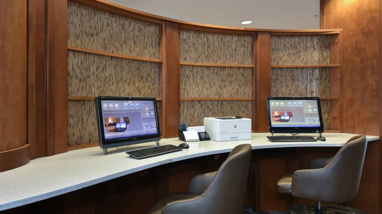 SpringHill Suites Columbia Downtown Other