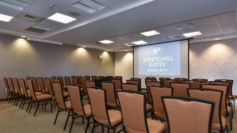 <b>SpringHill Suites Columbia Downtown Meeting</b>. Images powered by <a href="https://www.leonardoworldwide.com/" title="Leonardo Worldwide" target="_blank">Leonardo</a>.