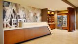 <b>SpringHill Suites Springfield North Lobby</b>. Images powered by <a href="https://www.leonardoworldwide.com/" title="Leonardo Worldwide" target="_blank">Leonardo</a>.