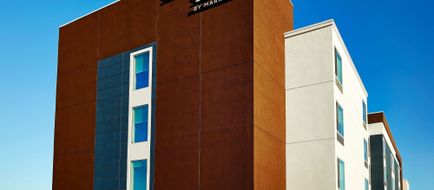 SpringHill Suites Springfield North Exterior