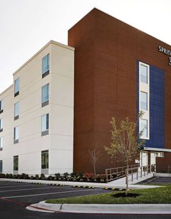 SpringHill Suites Springfield North