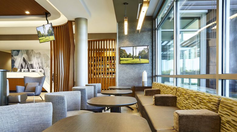 <b>SpringHill Suites Springfield North Lobby</b>. Images powered by <a href="https://www.leonardoworldwide.com/" title="Leonardo Worldwide" target="_blank">Leonardo</a>.