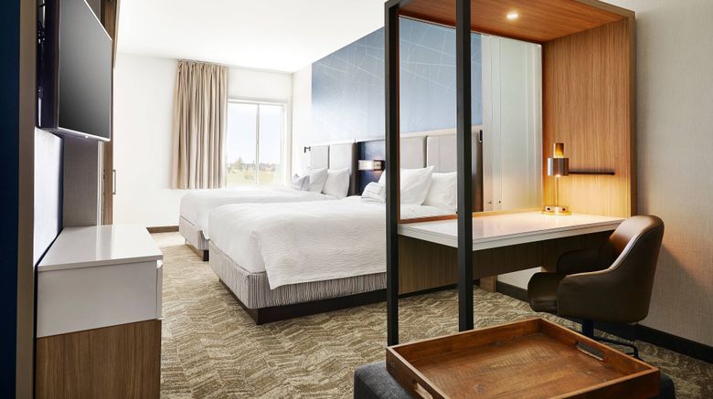 <b>SpringHill Suites Springfield North Suite</b>. Images powered by <a href="https://www.leonardoworldwide.com/" title="Leonardo Worldwide" target="_blank">Leonardo</a>.