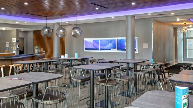 SpringHill Suites Orangeburg Lobby