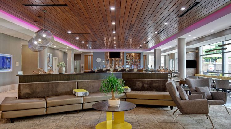 SpringHill Suites Orangeburg Lobby
