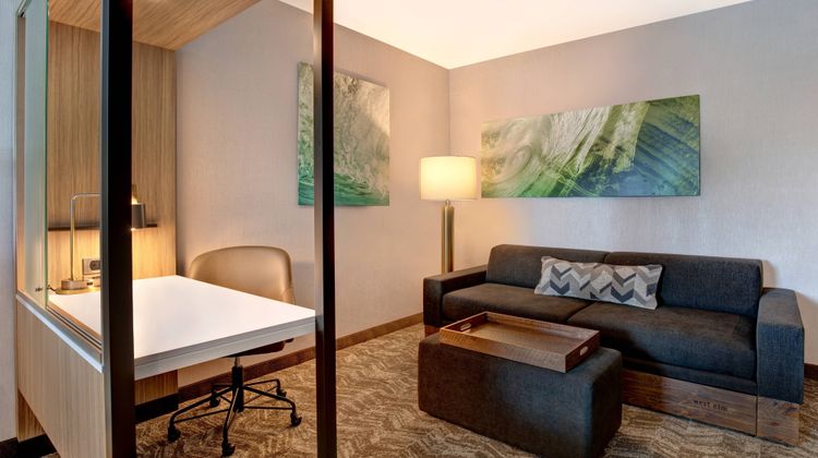 SpringHill Suites Orangeburg Room