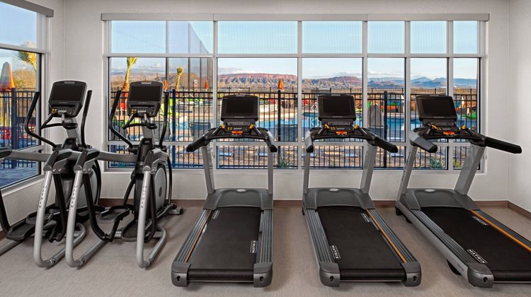 SpringHill Suites St George Washington Health Club