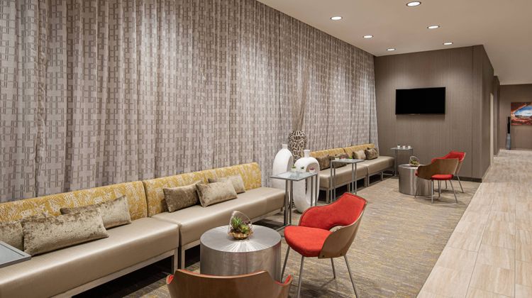 SpringHill Suites St George Washington Meeting