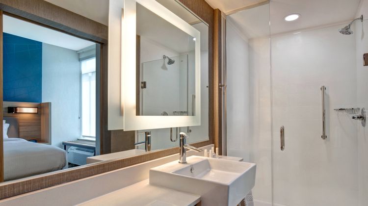 SpringHill Suites Orangeburg Room