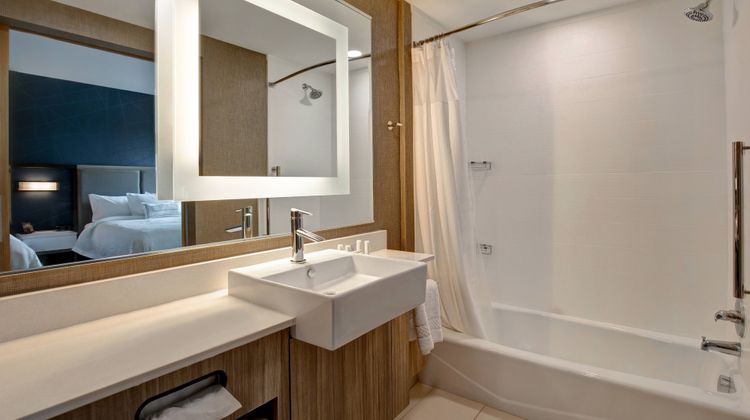 SpringHill Suites Orangeburg Room