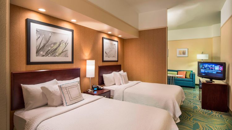 SpringHill Suites Laredo Suite