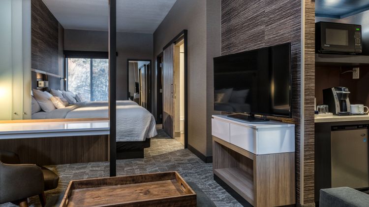 SpringHill Suites Zion National Park Suite