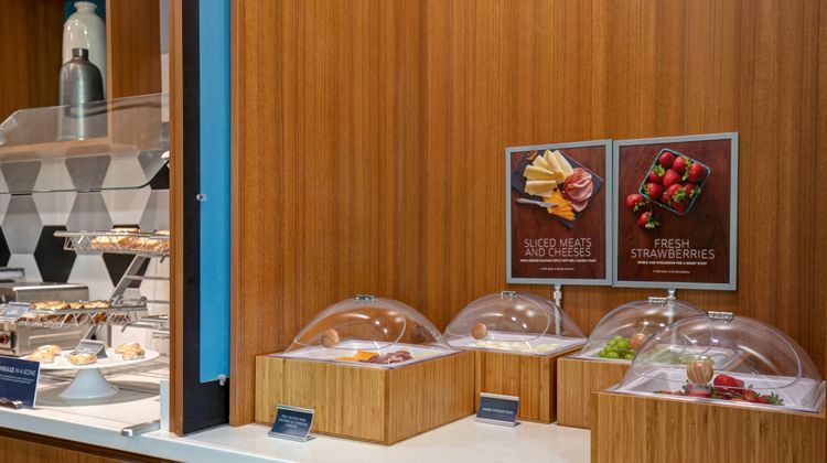 SpringHill Suites Orangeburg Restaurant