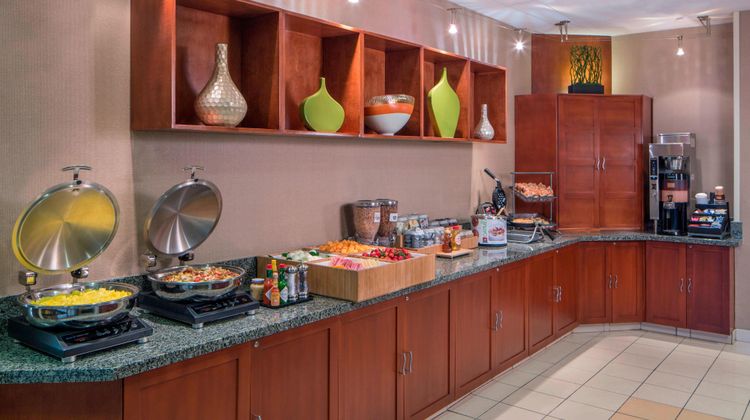 SpringHill Suites Laredo Restaurant