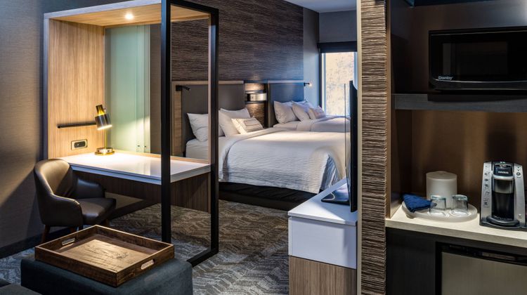 SpringHill Suites Zion National Park Suite