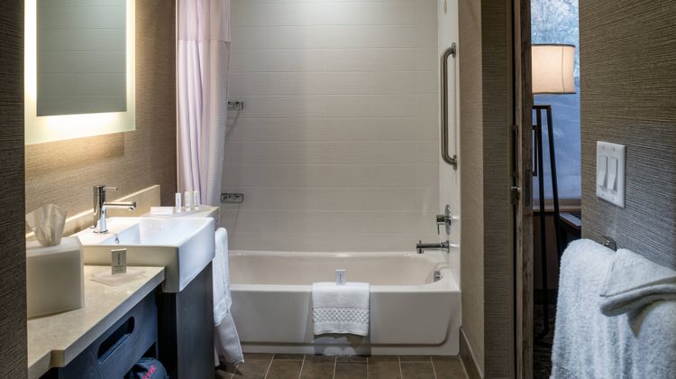 SpringHill Suites Zion National Park Room