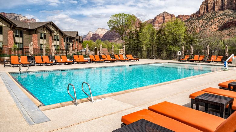 <b>SpringHill Suites Zion National Park Pool</b>. Images powered by <a href="https://www.leonardoworldwide.com/" title="Leonardo Worldwide" target="_blank">Leonardo</a>.