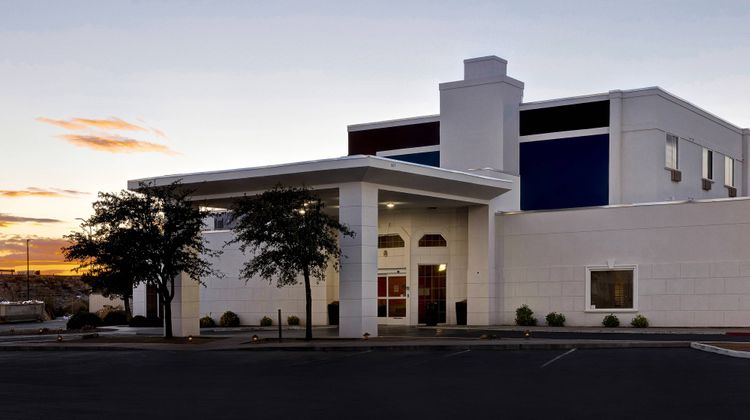 SpringHill Suites by Marriott Las Cruces Exterior