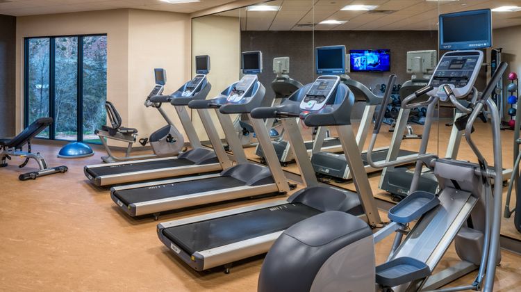 SpringHill Suites Zion National Park Health Club