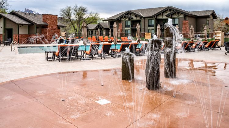 SpringHill Suites Zion National Park Recreation