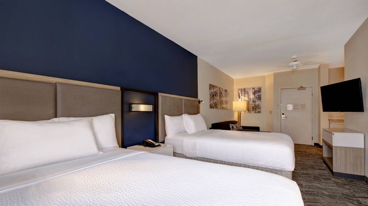 SpringHill Suites by Marriott Las Cruces Suite