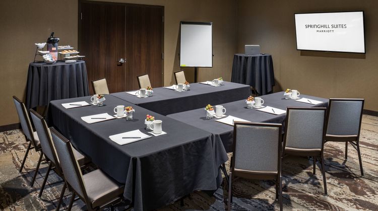 SpringHill Suites Zion National Park Meeting